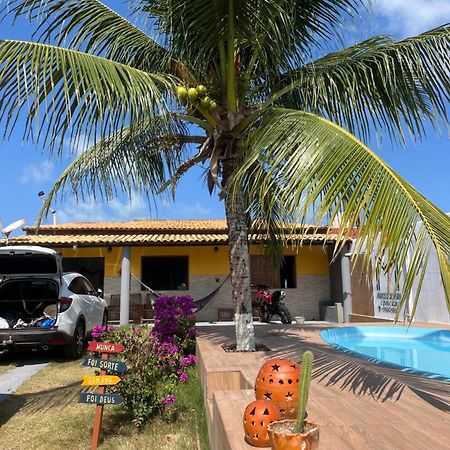 Dr House Veraneio Abais Praia Sergipe Itaporanga d'Ajuda Exterior foto