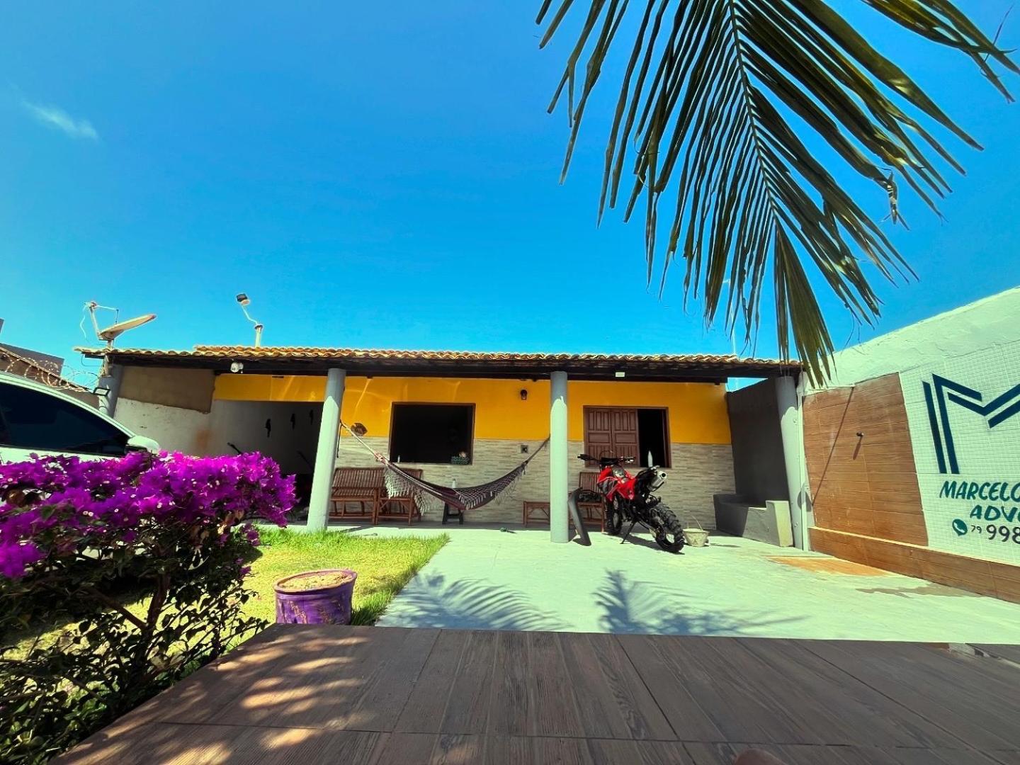 Dr House Veraneio Abais Praia Sergipe Itaporanga d'Ajuda Exterior foto